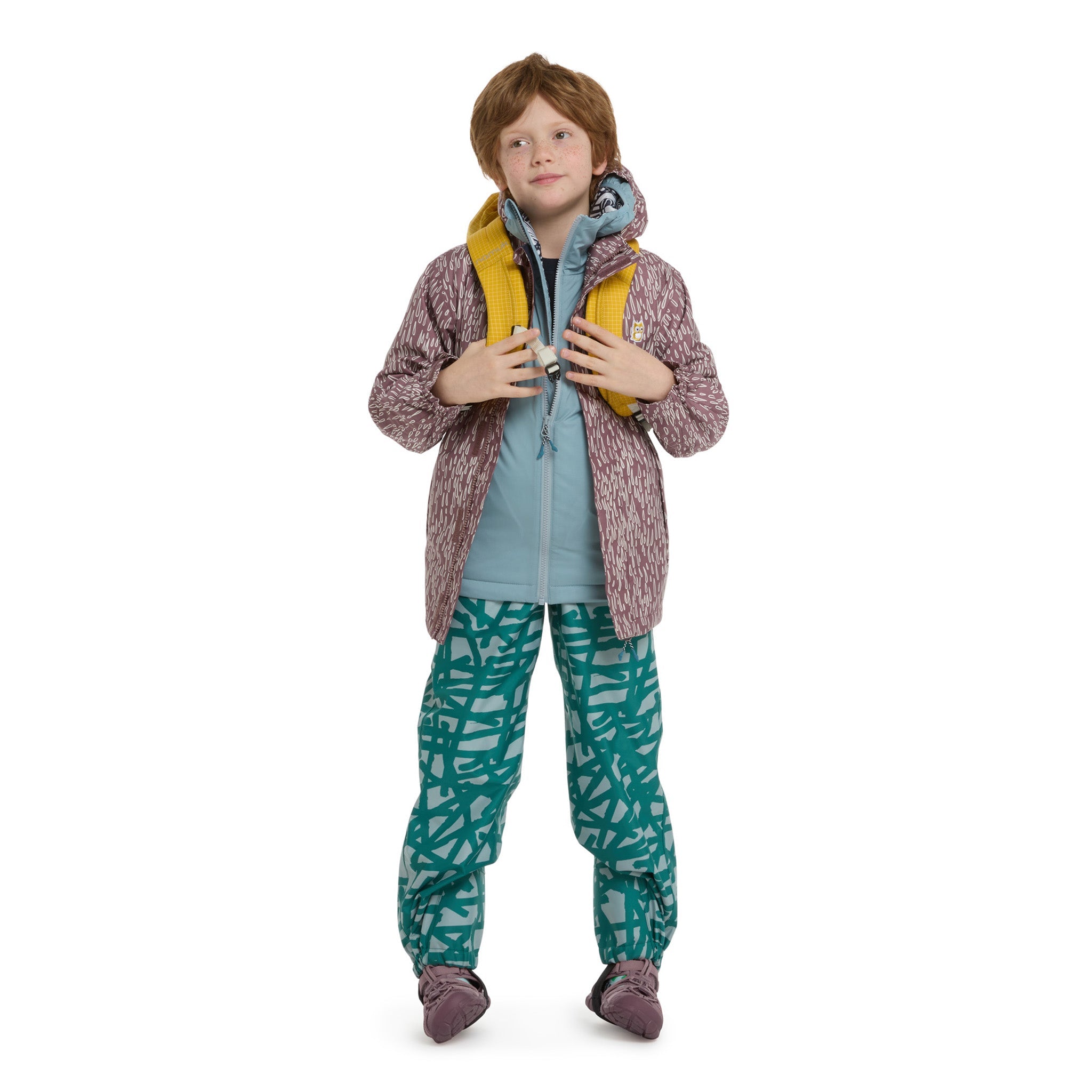 Regenjacke Chip 