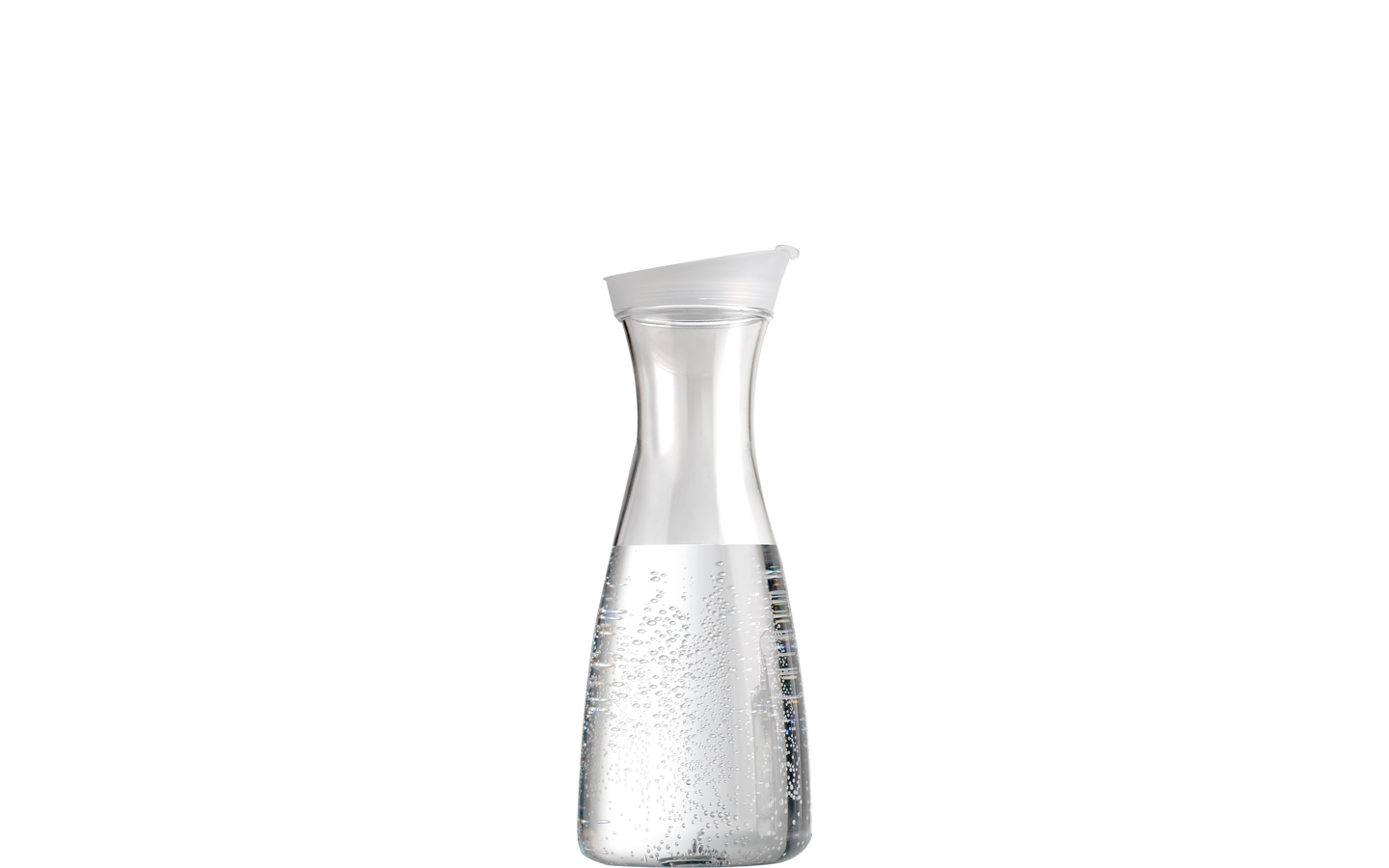 Brunner PC-Karaffe mit Deckel 520 ml grün