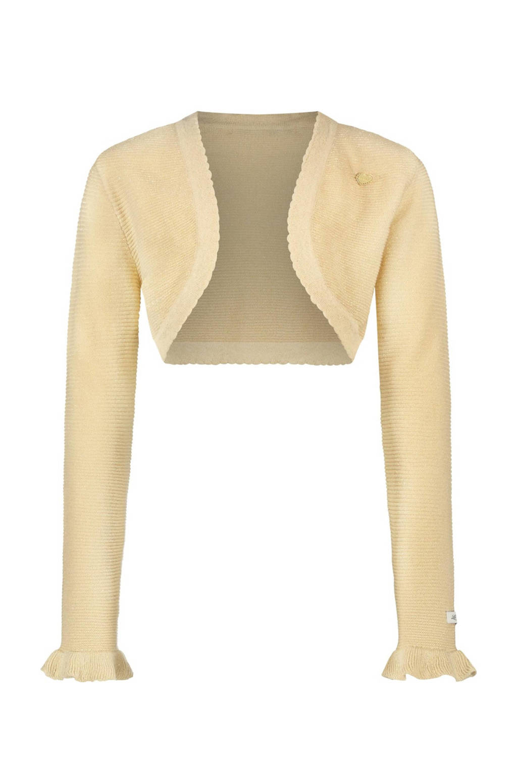 Le Chic bolero OMARA goud
