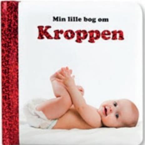 Min lille bog om kroppen