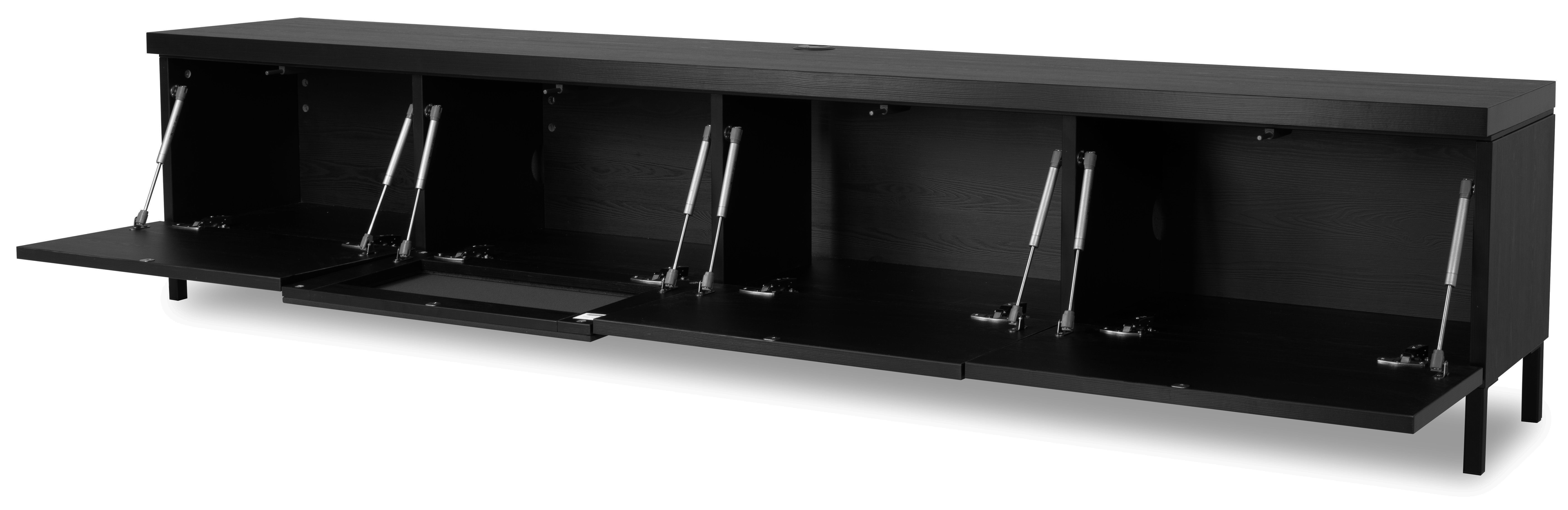 Tv-meubel  Derwent-Keswick B241 x D40 x H50 cm