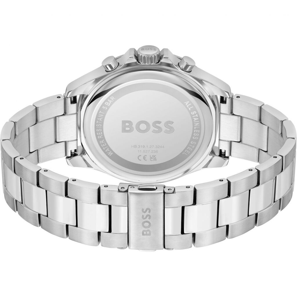 Montre Boss Hugo Troper Bleu
