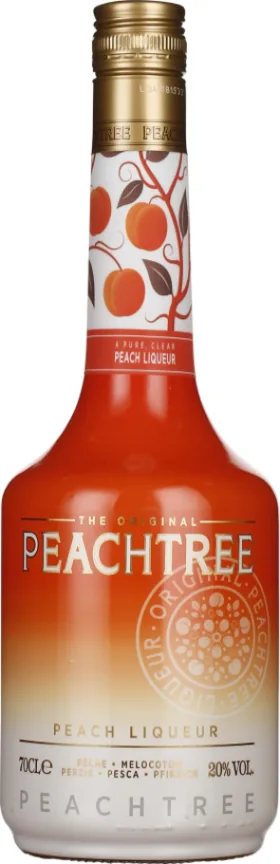 DE KUYPER PEACHTREE 70CL