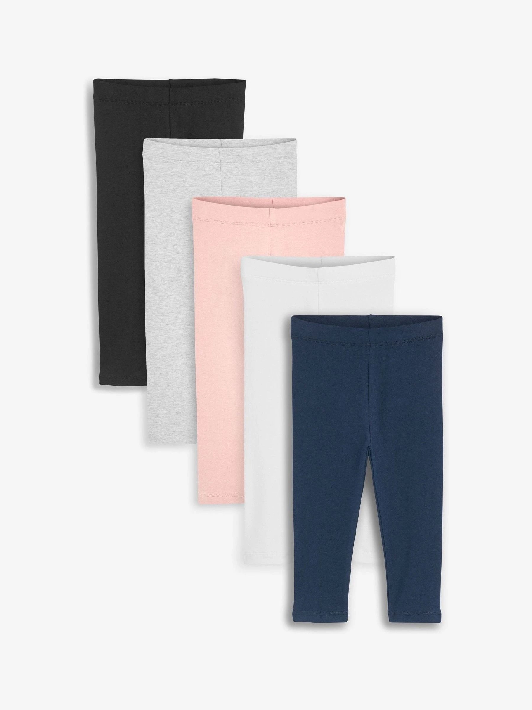 Multi - Katoenen legging (3 mnd-7 jr)