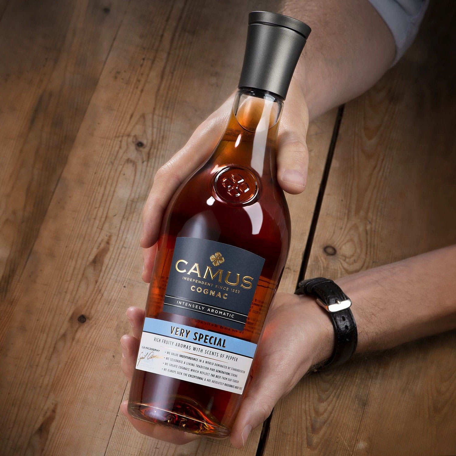 Cognac Camus Very Special 40%
