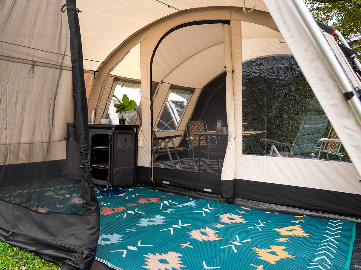 Obelink Familia 6 TC tunneltent