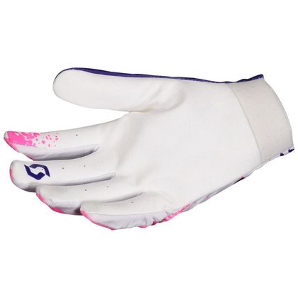 Gants cross Scott 250 SWAP EVO - VIOLET/ROSE 2023 - Violet