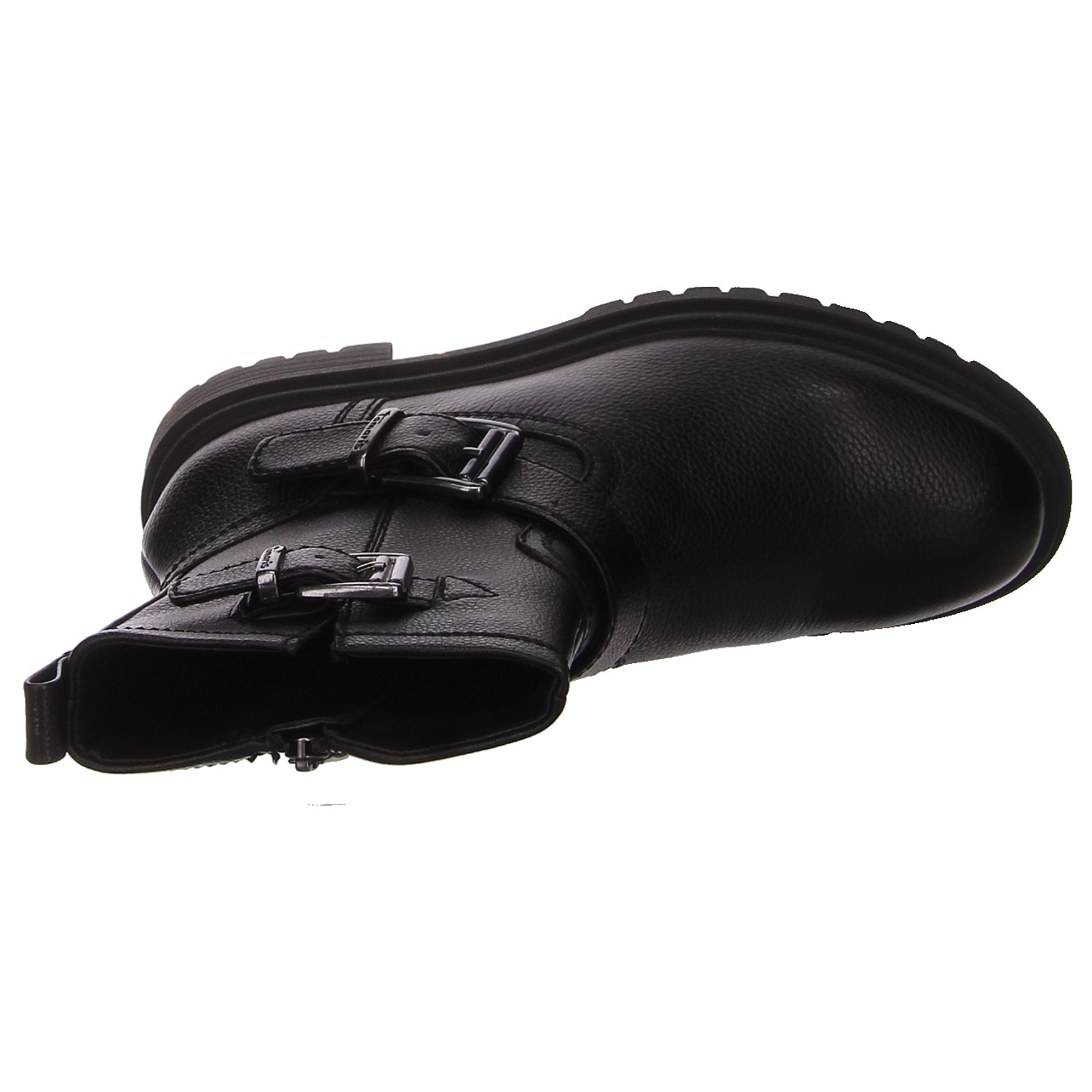 Tamaris Boots schwarz schwarz
