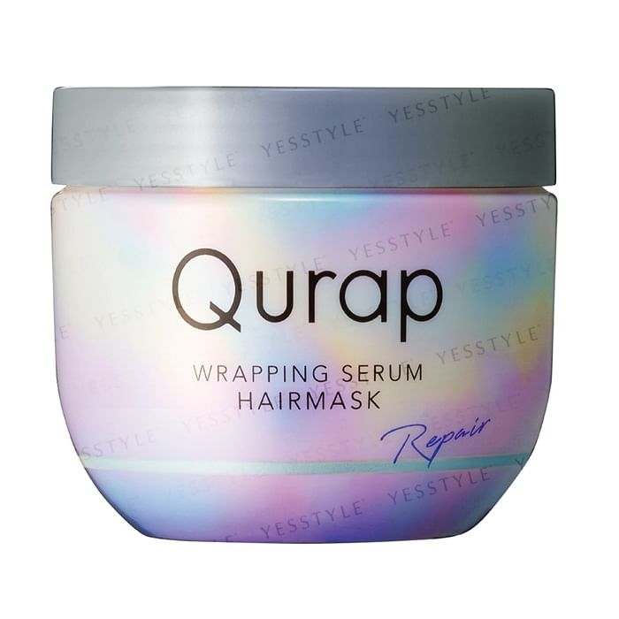 Qurap - Wrapping Serum Haarmasker Reparatie