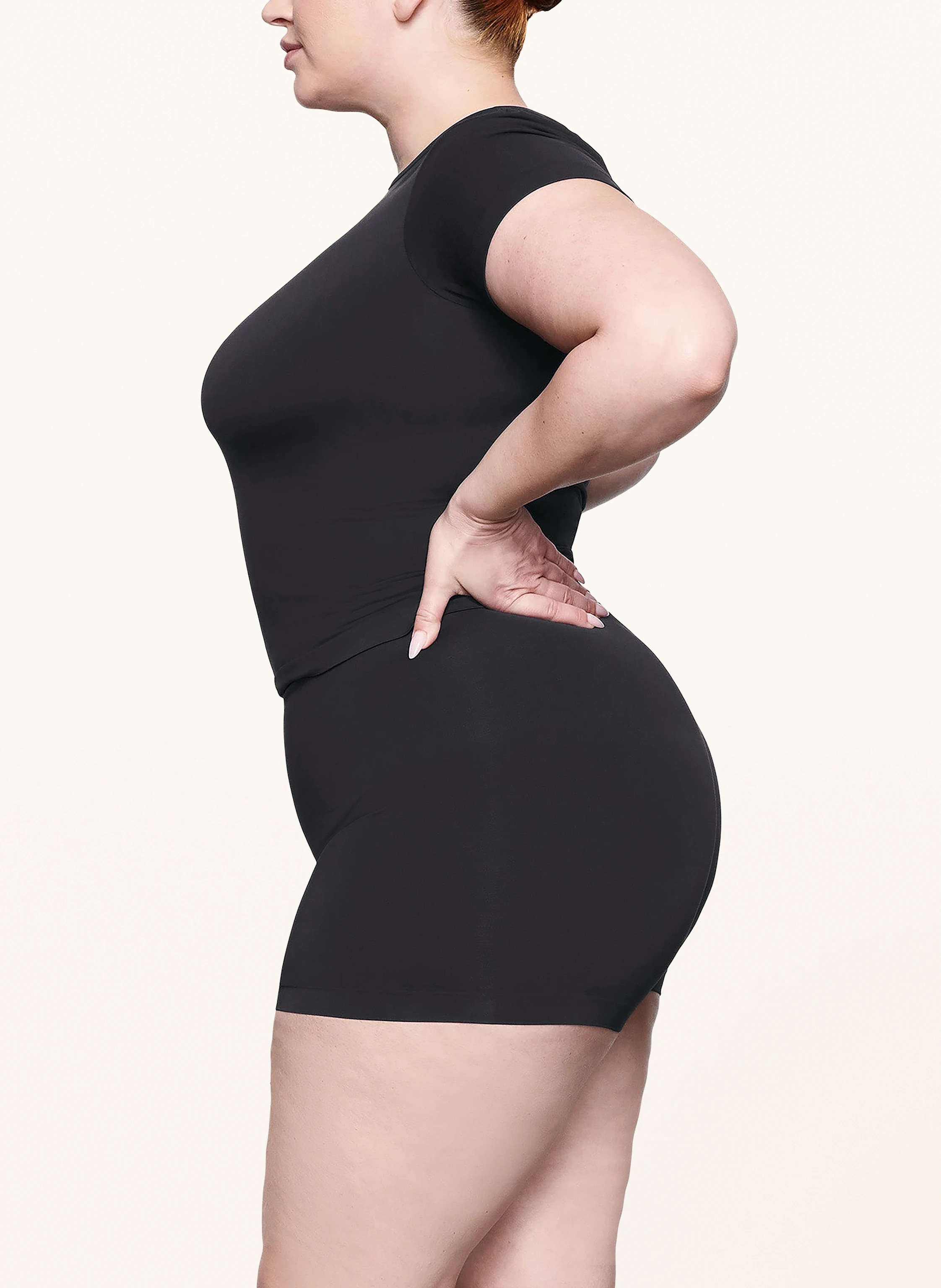 SKIMS Lounge-Shirt SOFT SMOOTHING SEAMLESS