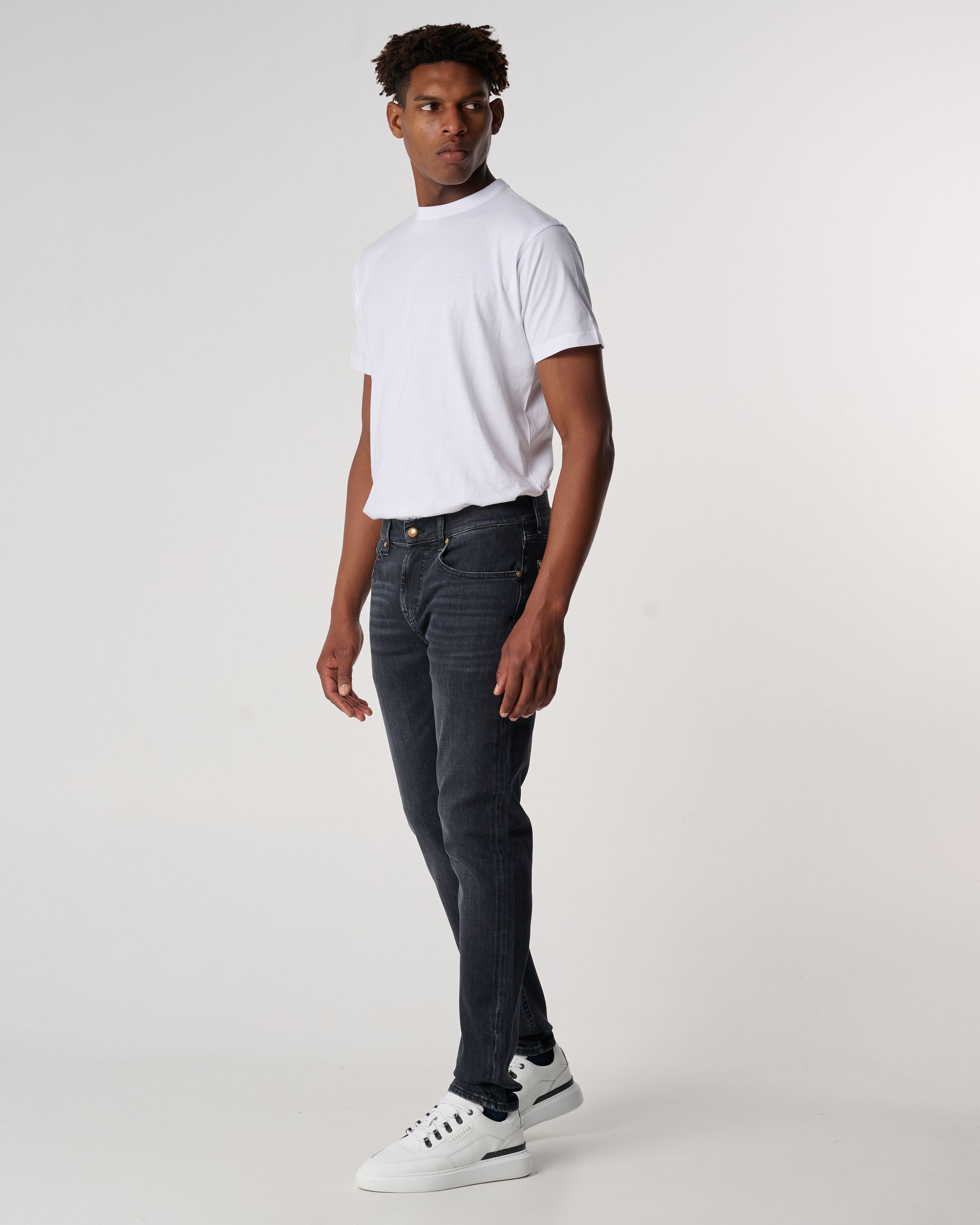7 For All Mankind Slimmy Tapered Jeans