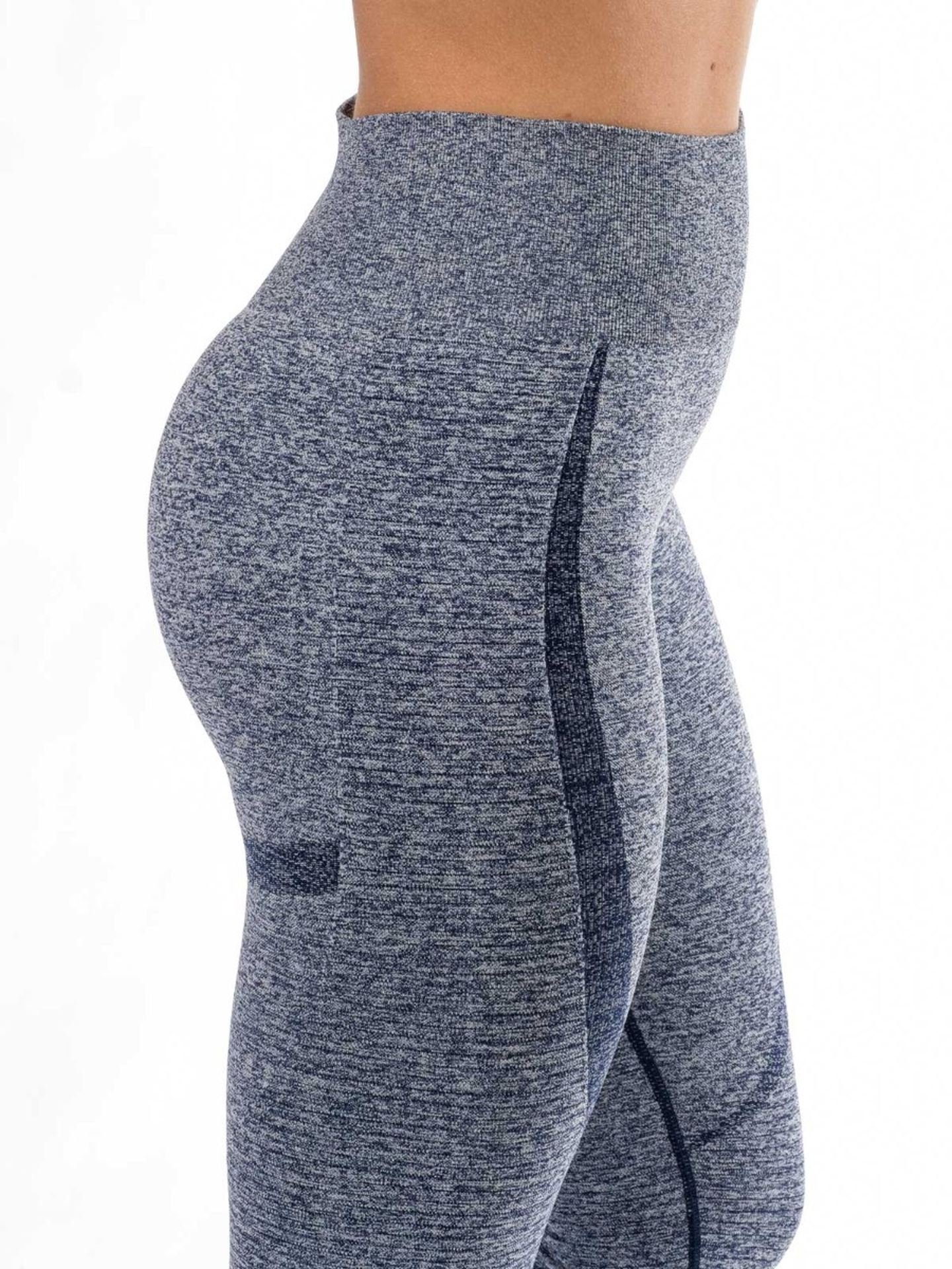Athlecia Nadiana Melange Seamless Tights