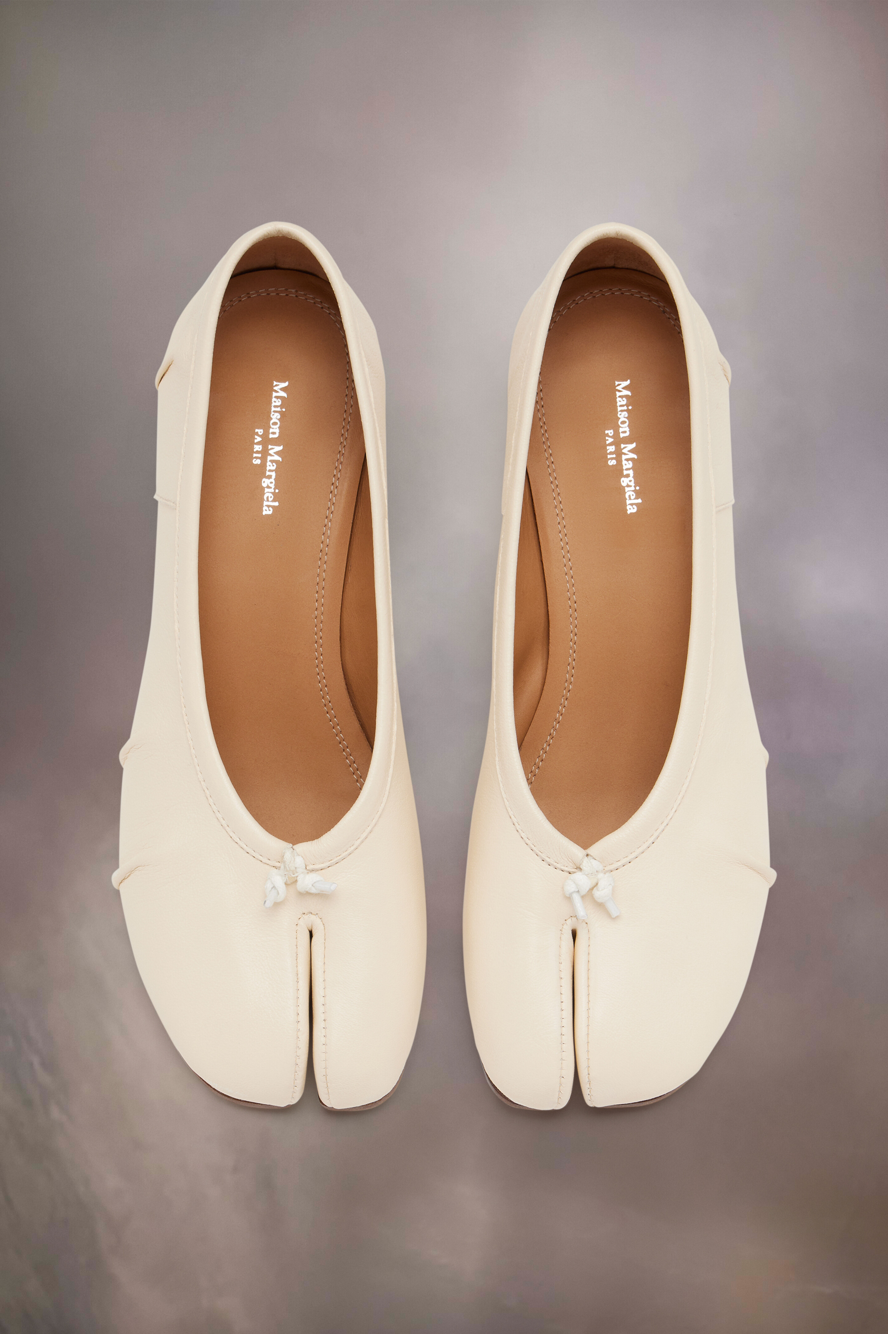 TABI BALLERINA NEW H30 Blanc