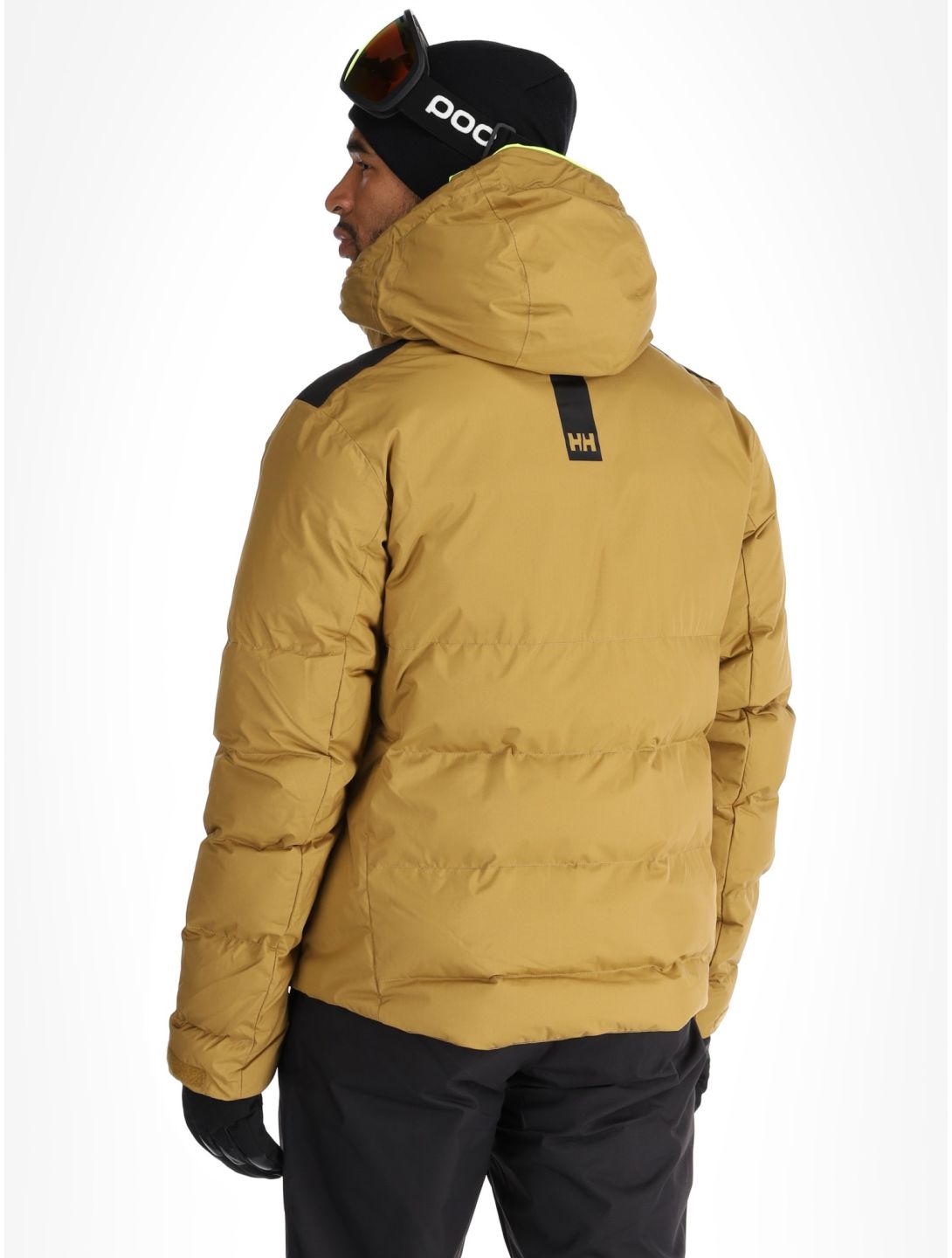 Kvitfjell Race Puffy ski-jas heren