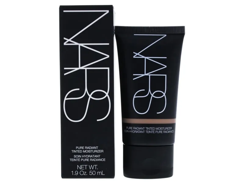 Nars Nars, Pure Radiant, Cream Foundation, 02, Seychelles, 50 ml For Women