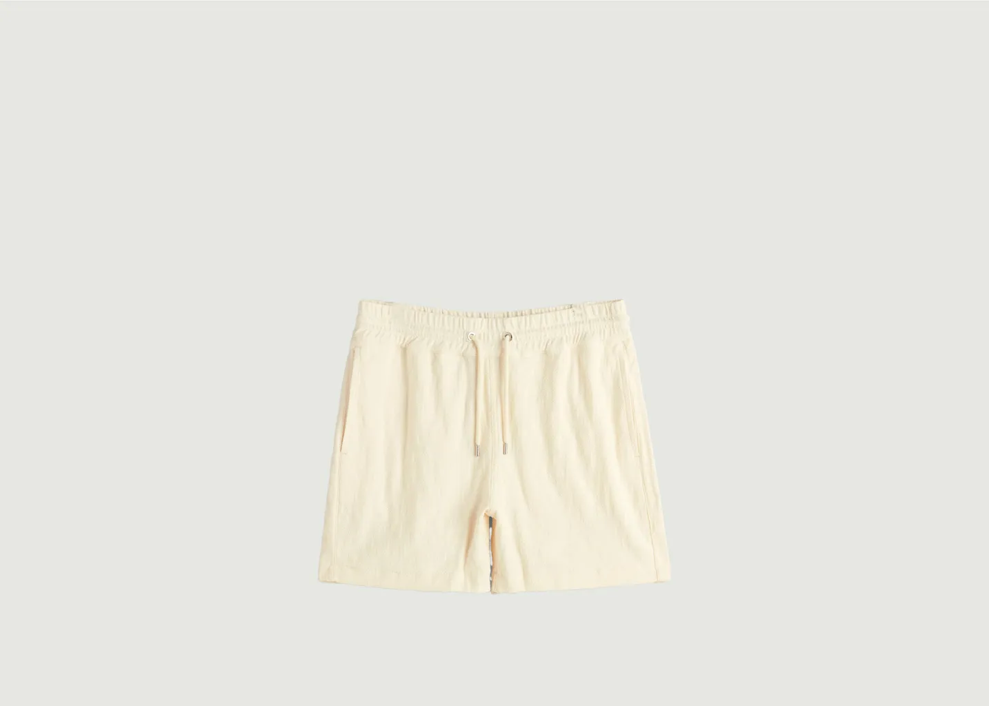 Short Jacquard Terry Gant