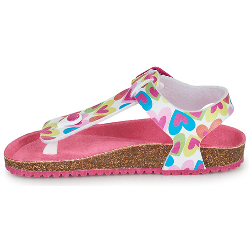 Agatha Ruiz de la Prada - BIO - Blanc / Multicolore