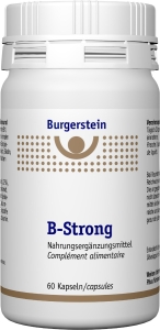 Burgerstein B-Strong Kapseln, 60 Stück