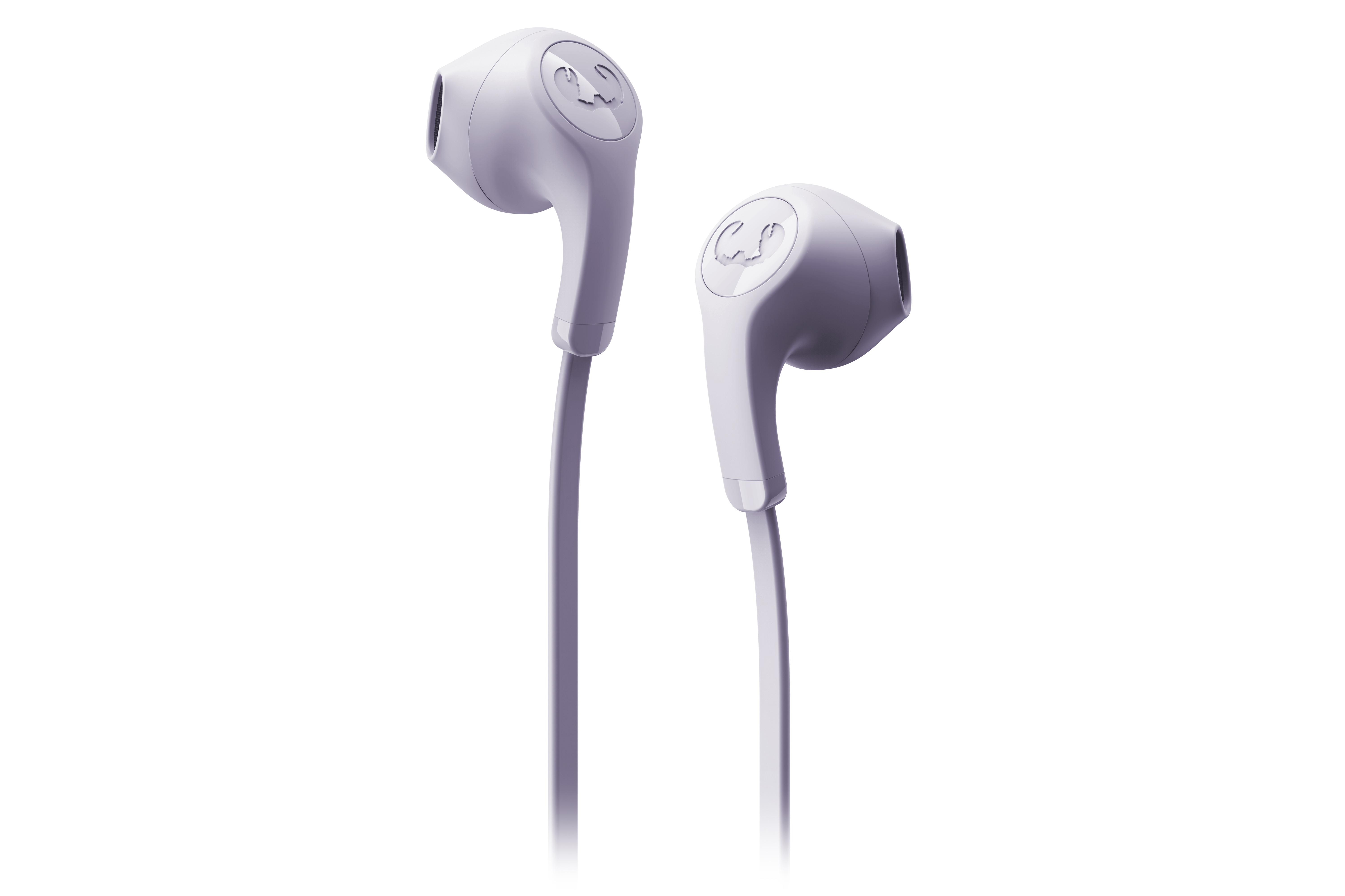 Fones de ouvido intra-auriculares Fresh'n Rebel Flow Dreamy Lilac