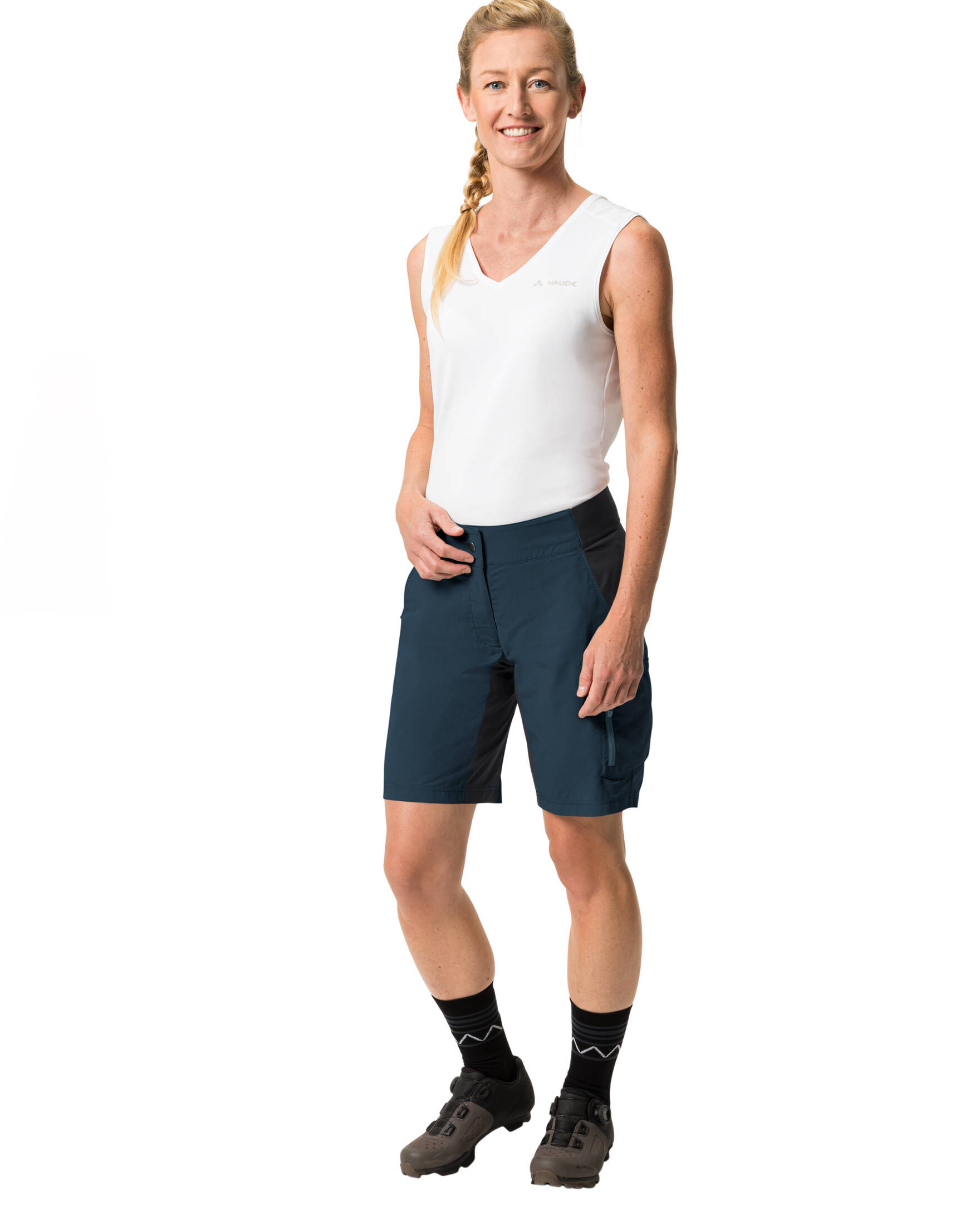 VAUDE| Damen Radshorts WO QIMSA SHORTY