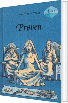 Enya, Bind 4. Prøven - Josefine Ottesen - Bog
