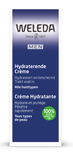 Weleda Creme Hydraterend Man 30ML