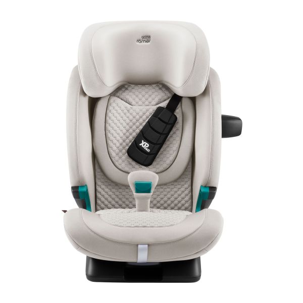Britax Römer Advansafix Pro Autostoel - Lux - Warm Caramel