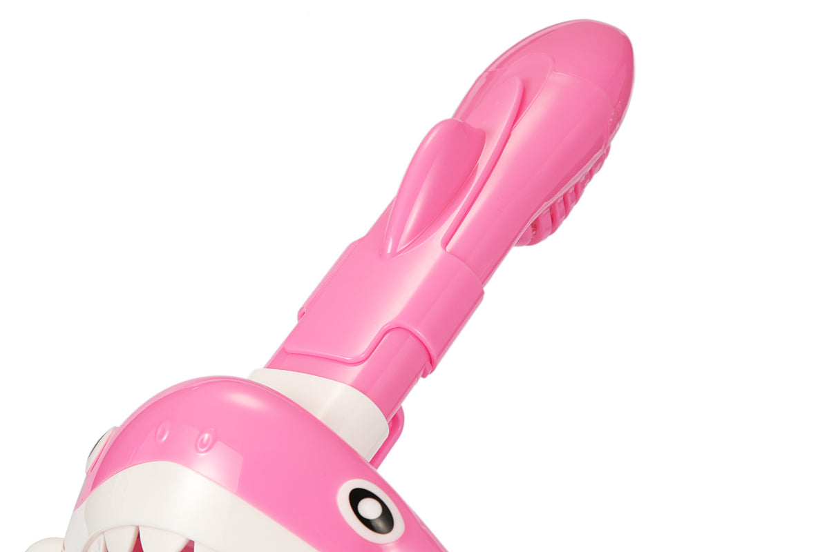 Atlantis Crocodile Kinder Snorkelmasker - Pink