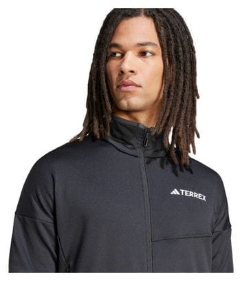 Veste molleton adidas Terrex Xperior Climawarm Noir Homme