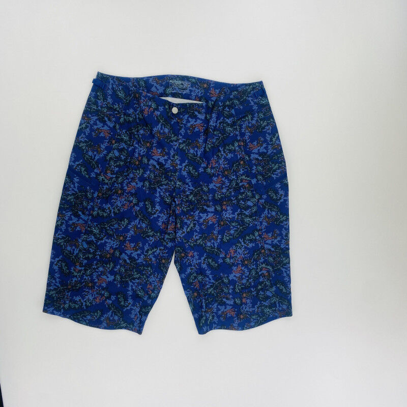 W'S Dirt Roamer Bike Shorts - Seconde main Short femme - Bleu - 36