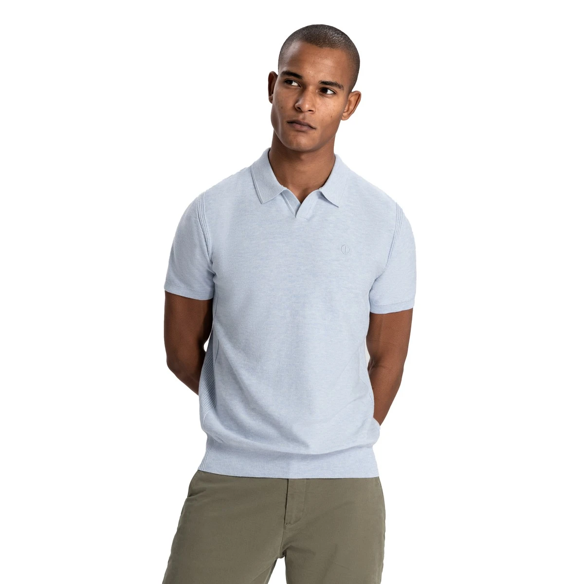 Heren Polo KBIS25-M38