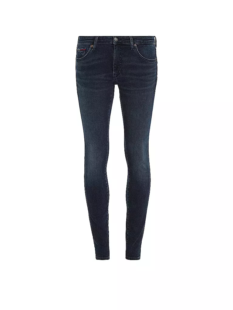 TOMMY JEANS Jeans Skinny Fit SOPHIE dunkelblau