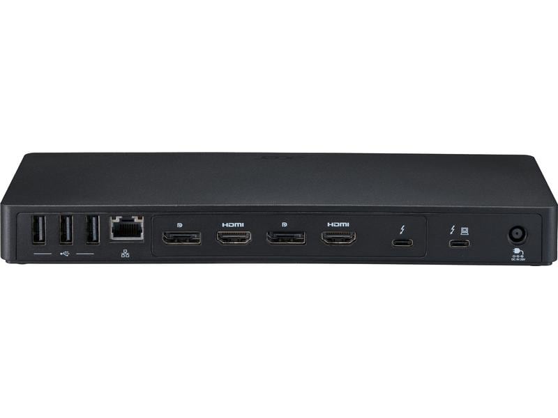 Acer Dockingstation Thunderbolt 4 Dock T701 Thunderbolt-4 Dockingstation