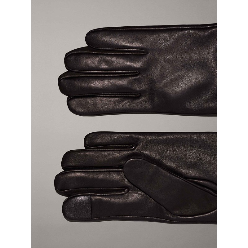 Calvin Klein<br>Handsker Str M/L