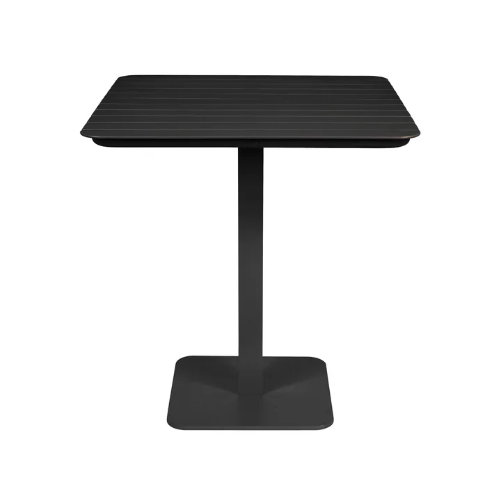 Zuiver - Vondel Bistrotisch, 71 x 71 cm, schwarz