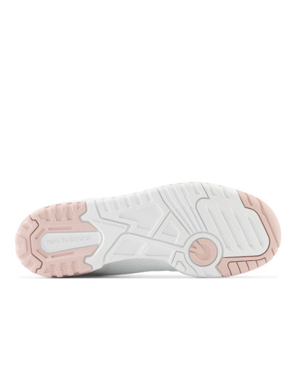 Ladies Shoes 550 White