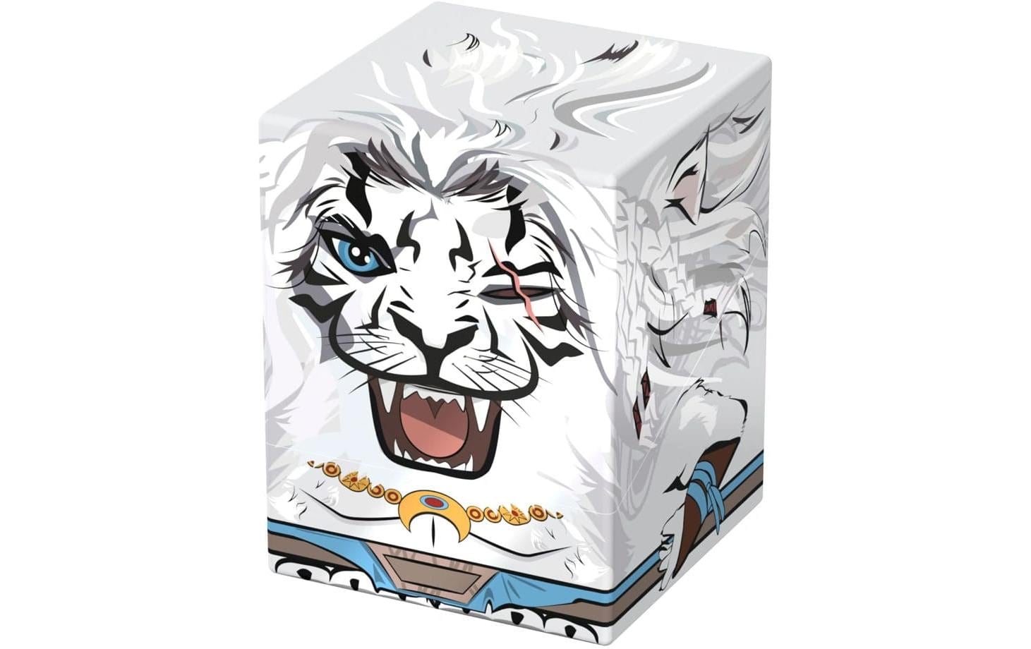 Kartenbox Squaroe Magic: The Gathering Ajani MTG004Zur Aufbewahrung von Sammelkarten in Standardgrösse