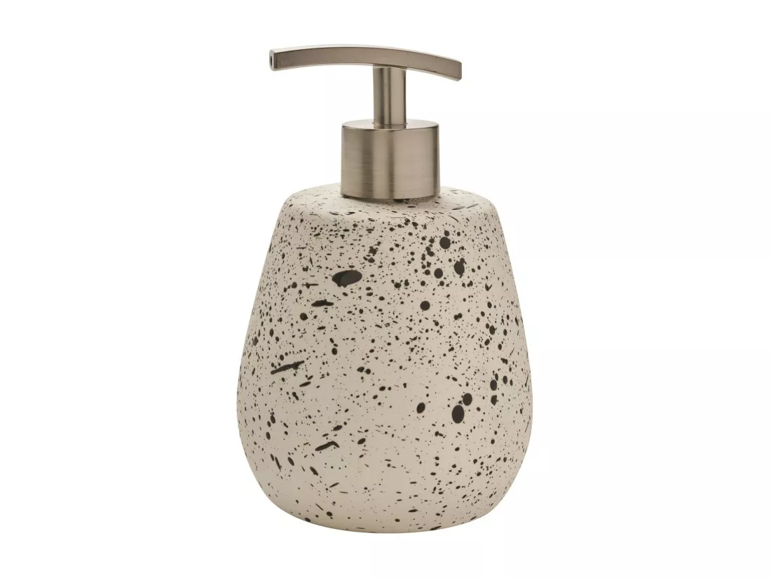 Set de salle de bain 4 pièces céramique blanc