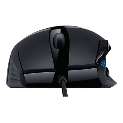 Logitech Hyperion Fury G402 - souris filaire gaming - 8 boutons - noir
