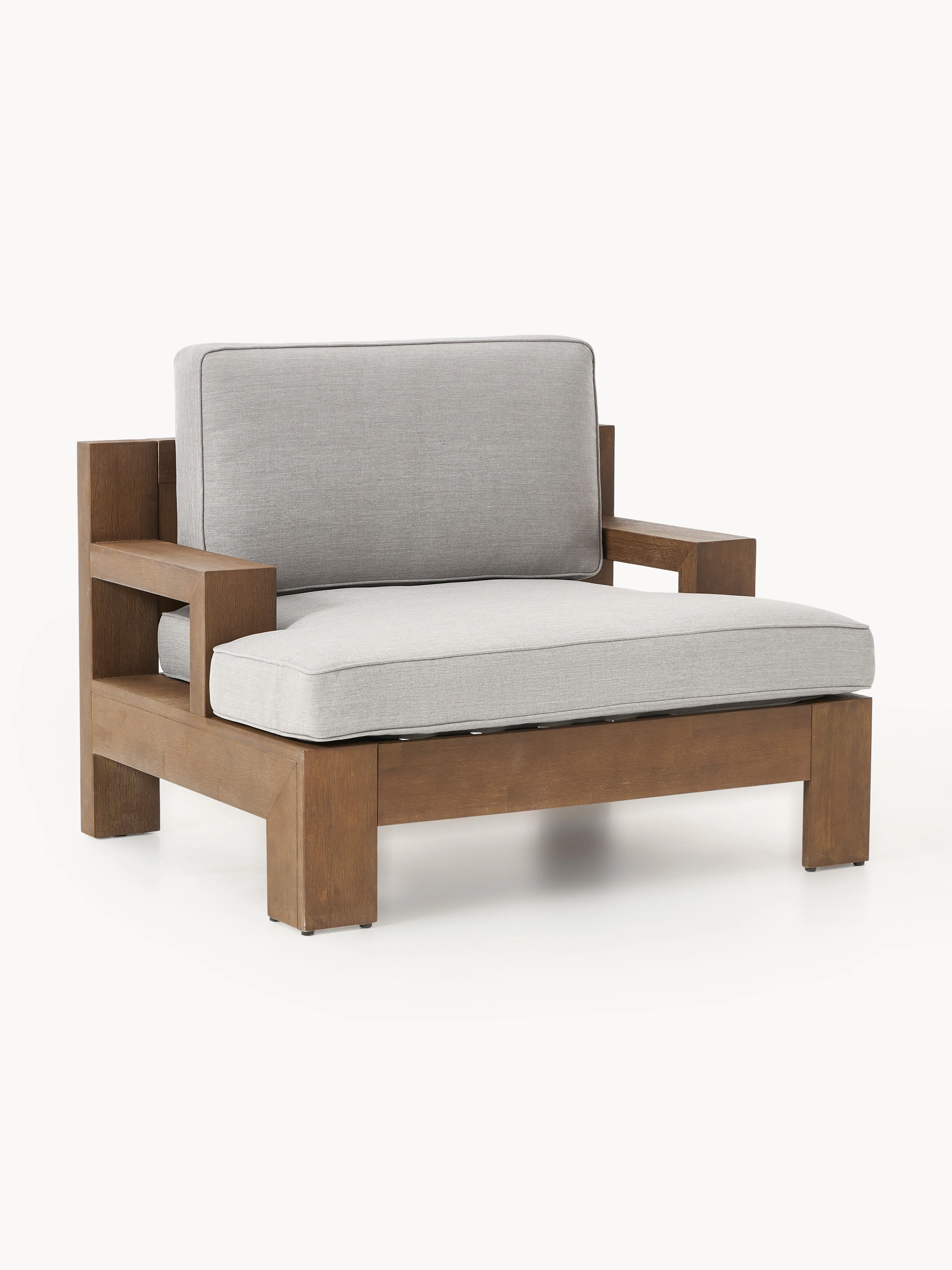 Tuin armstoel Joshua van acaciahout