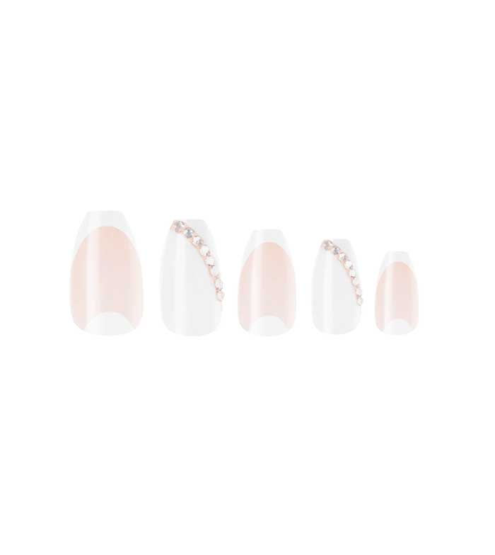 W7 - Unhas postiças Glamorous Nails - Day Dreamer