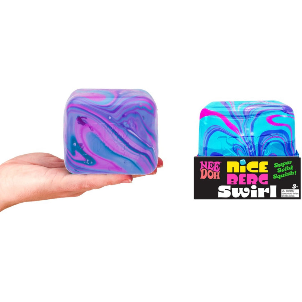 Køb NeeDoh Niceberg Swirl