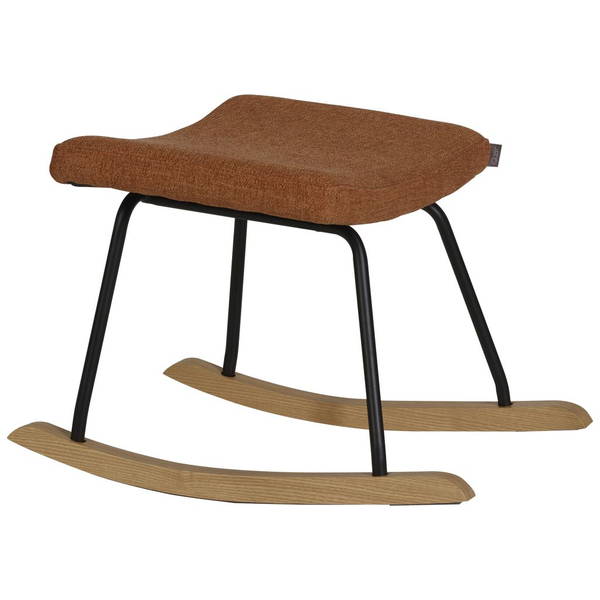 QuaxQuax   Hocker für Adult Schaukelstuhl de Luxe terra