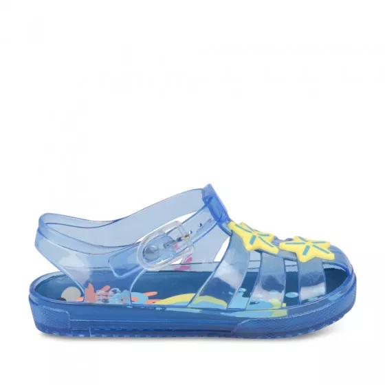 Chaussons de gym BLEU CHARLIE & FRIENDS