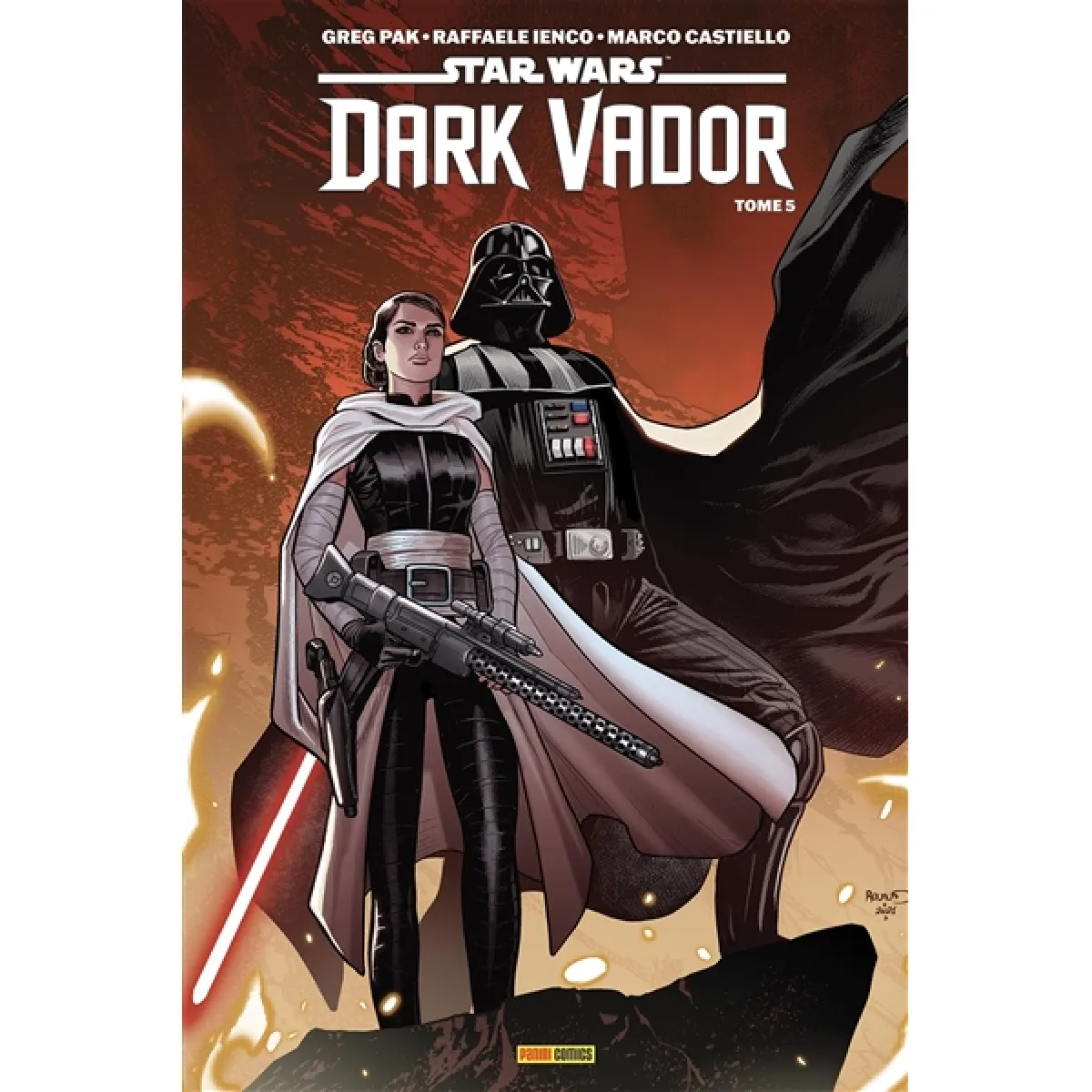 Dark Vador. Vol. 5