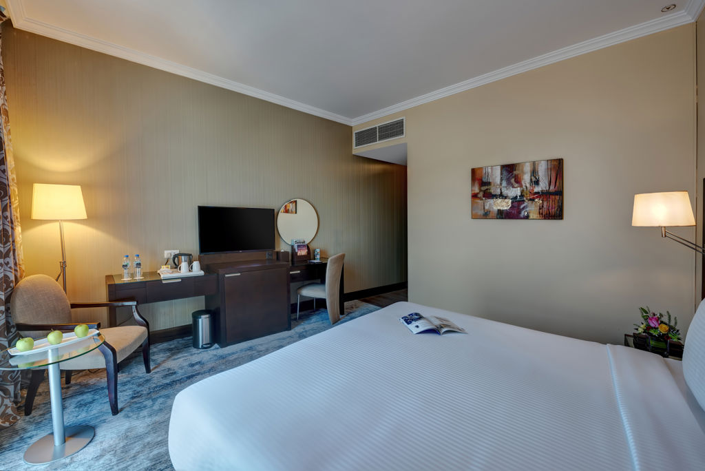 Copthorne Hotel Logies en ontbijt - Hotel