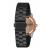 Nixon The Small Kensington Black / Rose / Black A3612481