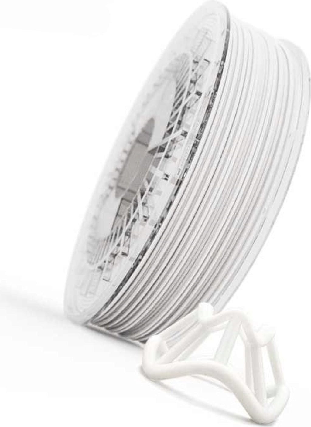 Recreus  Filaflex SEBS Natur, 1,75 mm / 600 g    Widerstandsfähiges & flexibles Filament auf TPE-Gummibasis