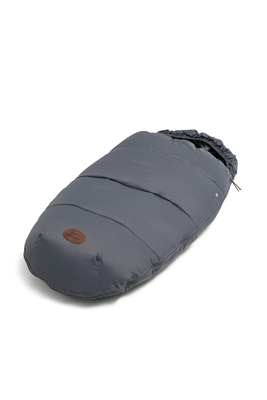 Petite Chérie Packable Dunvognpose, Lava Grey