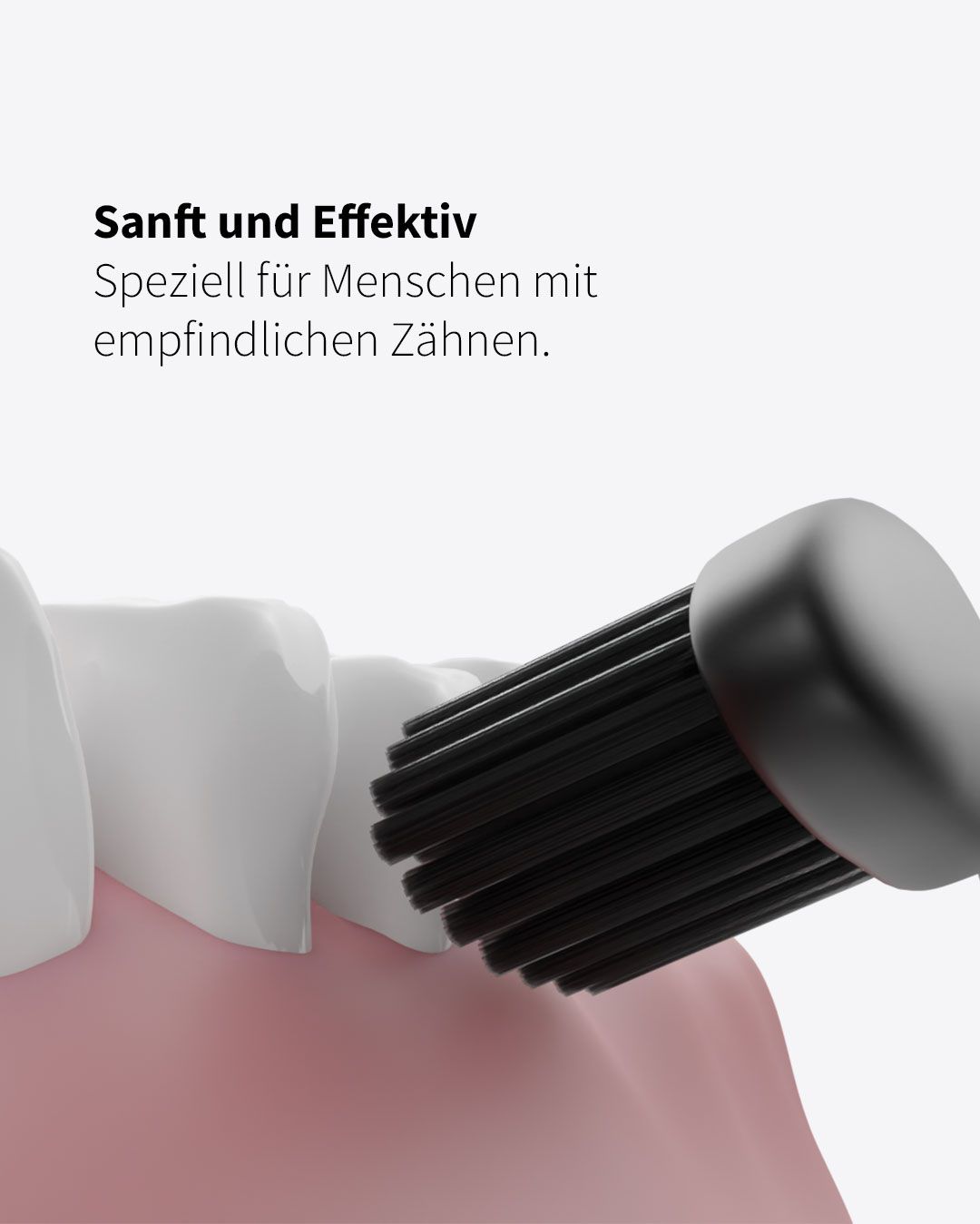 Zahnheld Bürstenkopf Basic Soft